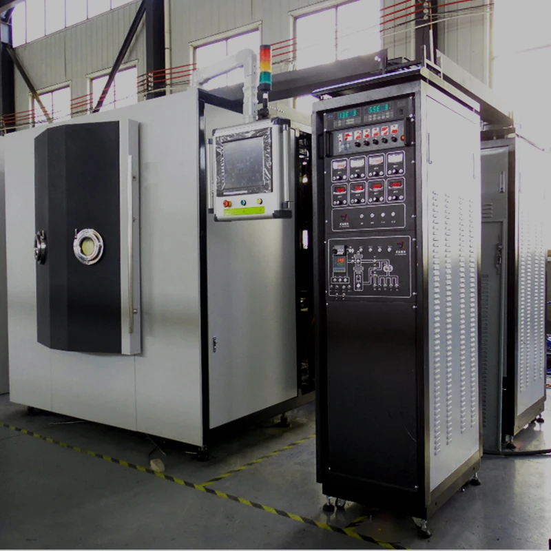 PVD многодуговая ионная машина для вакуумного