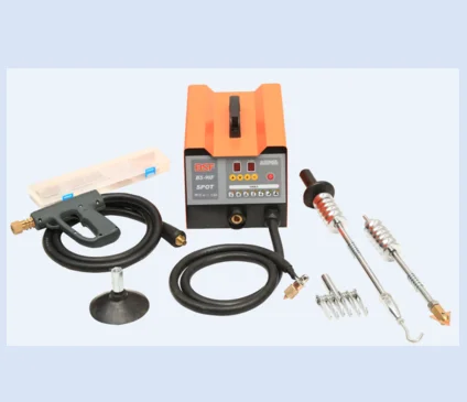 Aluminum spot welding equipment & Aluminum car body repair system &Aluminum stud welder