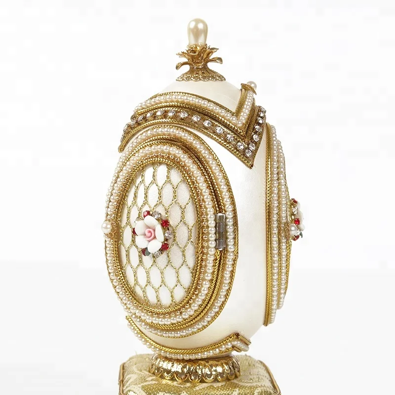 Свадебная Музыкальная шкатулка с яйцами