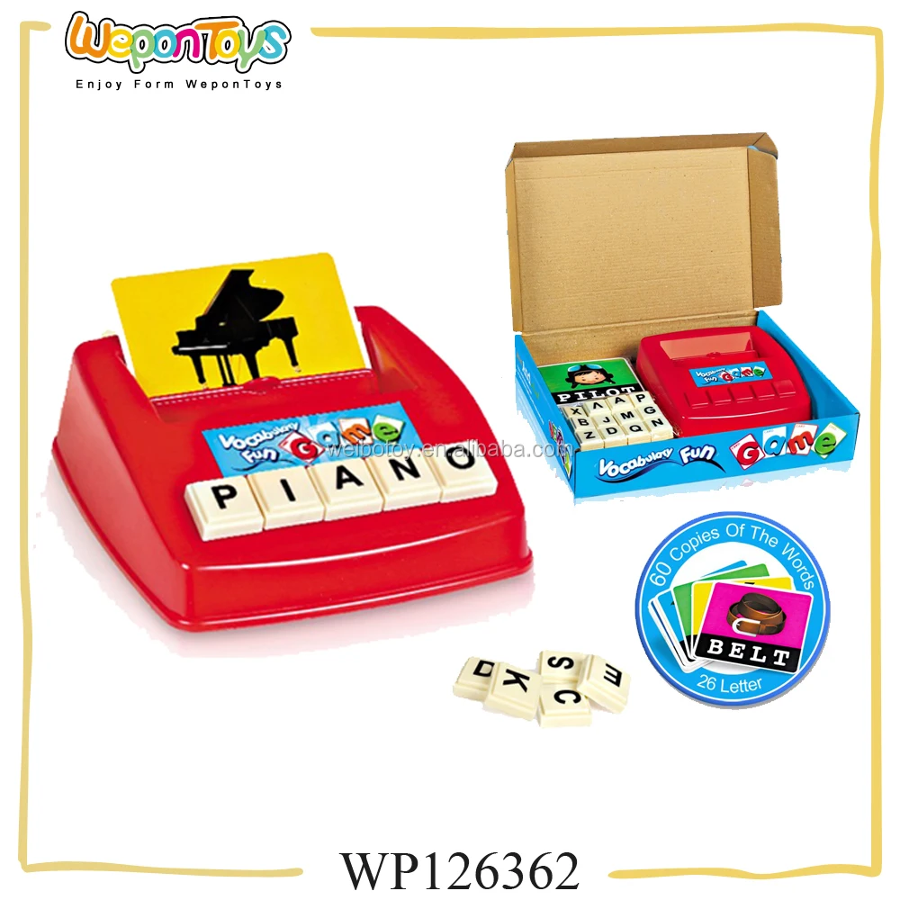 intelligent the strategy game plastic tangram puzzle game for children