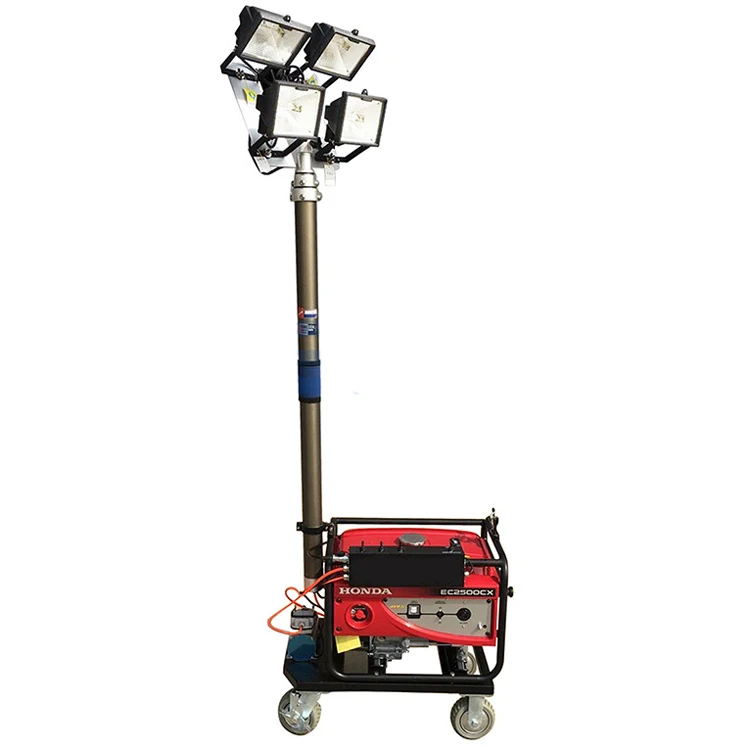 2025 Китайский светодиодный башенный генератор