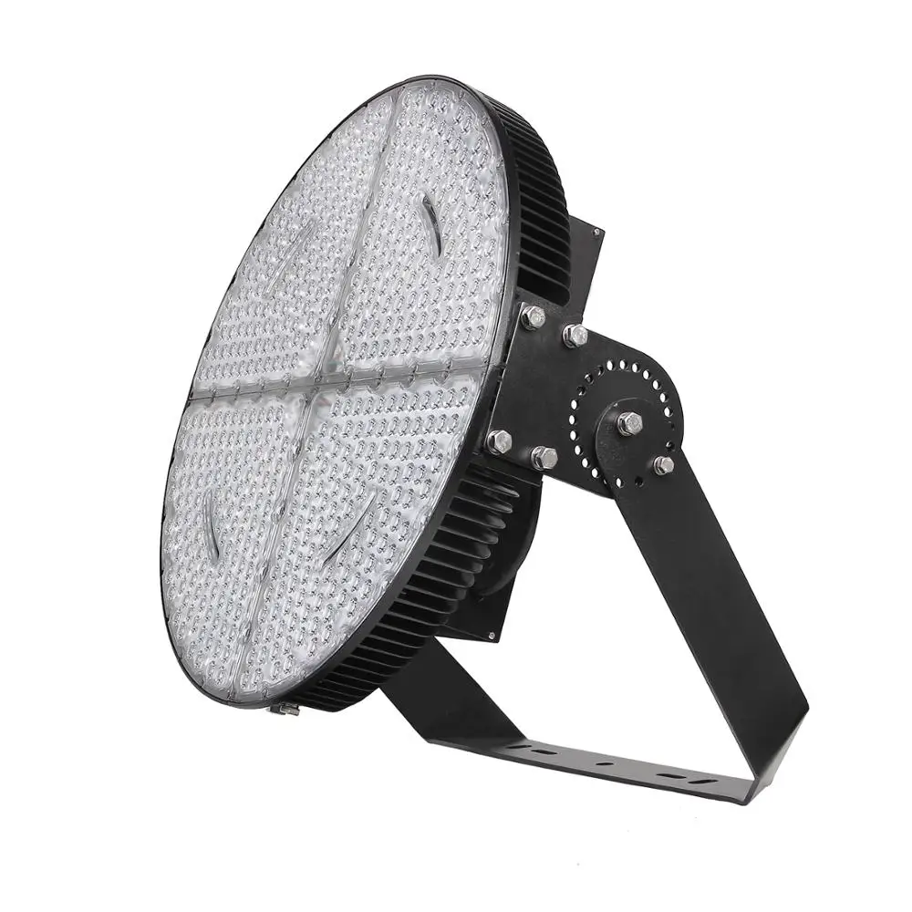 
1200W High Lumen Ip66 500w 800W 1000W LED flood light for football field 