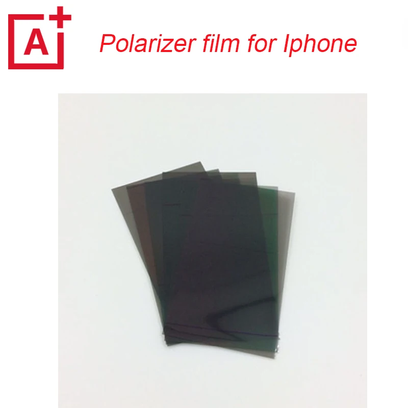 For iphone samsung lcd Polarized Film LCD Refurbish glasses polarizer film for all iphone models