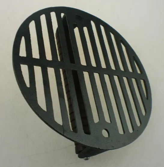 lfgb sgs certification testing new fashsion cast iron meat press with wooden handle