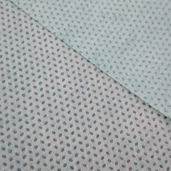 SSMMS Nonwoven Fabric Sms Rolls Medical SMS Non Woven Fabric For Surgical Gowns