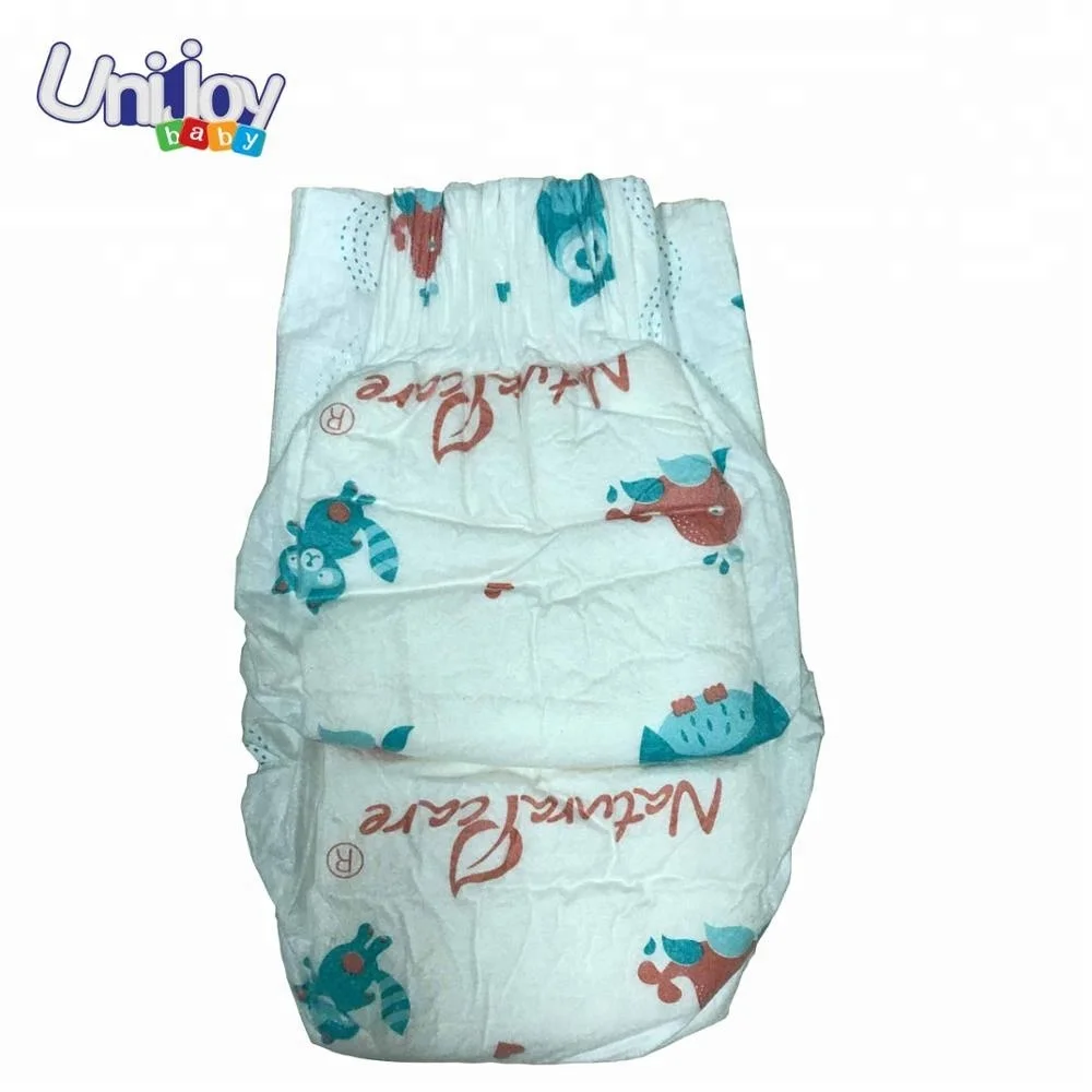 Hot Sale High Quality Competitive Price Disposable Sunny Baby Diaper Manufacturer from China