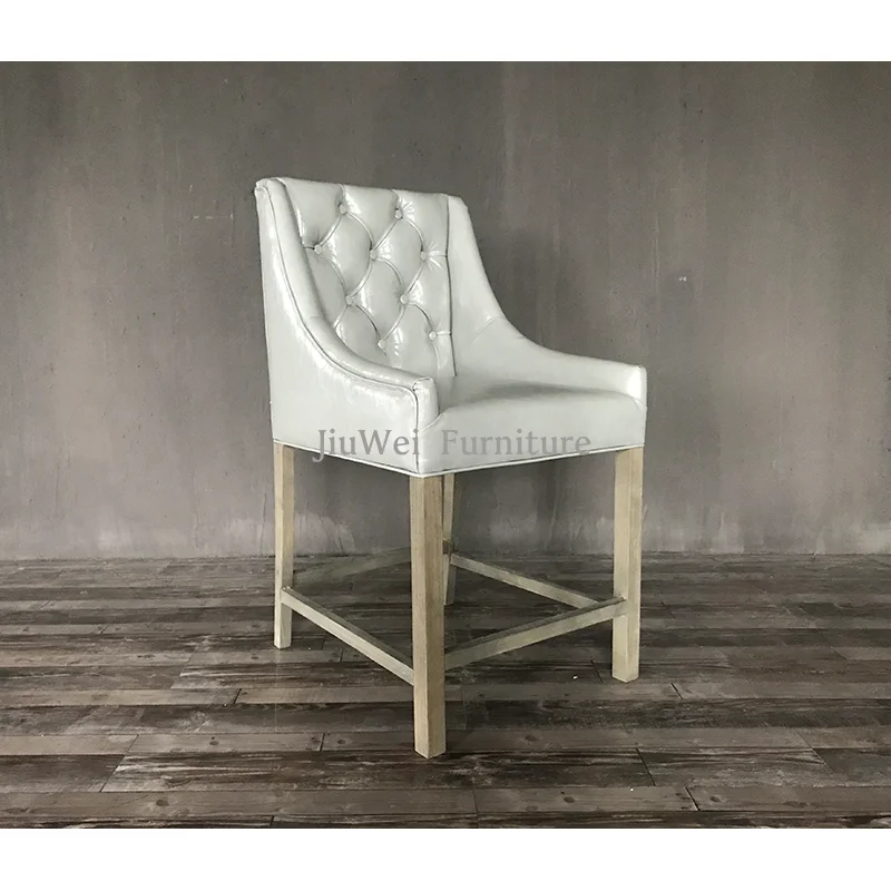 Factory sale various widely used hotel table and chairs solid wood dining chair