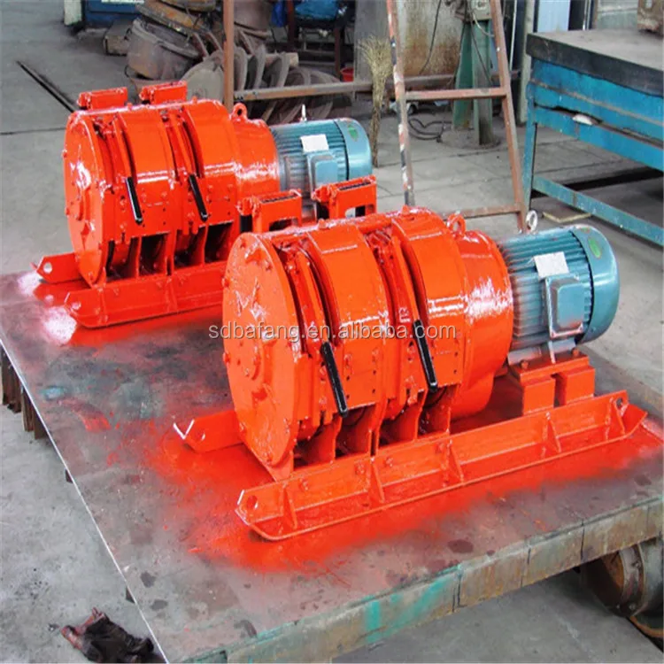 Easy operate 2 jp - 30 electric rake 2Jp-30 harrow winch for sale