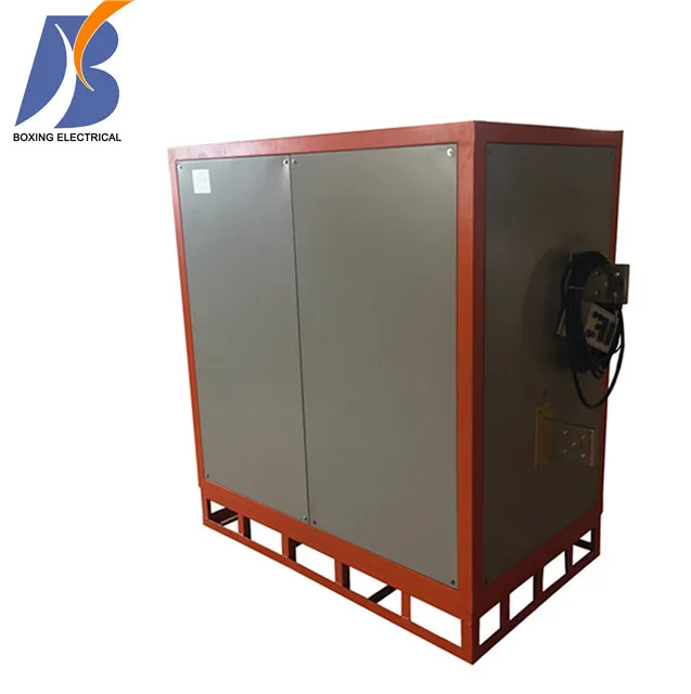 Hard Anodizing Pulse Superposition SCR Rectifier