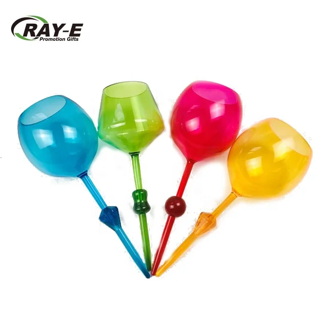
wholesale colorful floating beach drinking glass floating beach drinking glass summer 2019 summer promotion gift 
