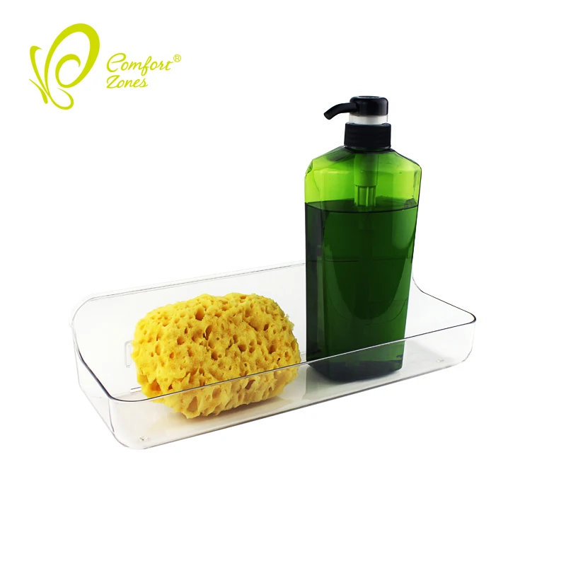 Полностью укомплектованный аксессуары для ванной комнаты шампунь держатель