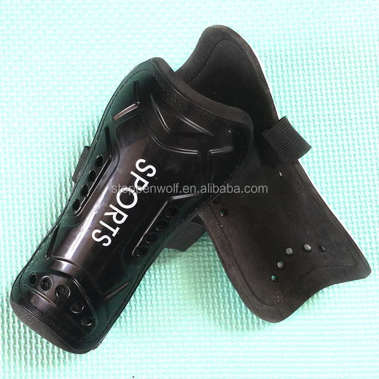 HYL-HTB004 по заводским ценам пользовательские футбол защитные щитки футбола пластиковый леггинсы доска