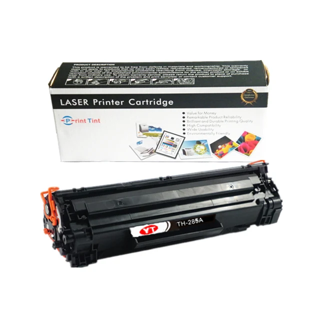 Тонер-картридж Maxprint 435A 436A 278A 285A 283A от поставщика zhuhai, совместимый с hp 1102 1132