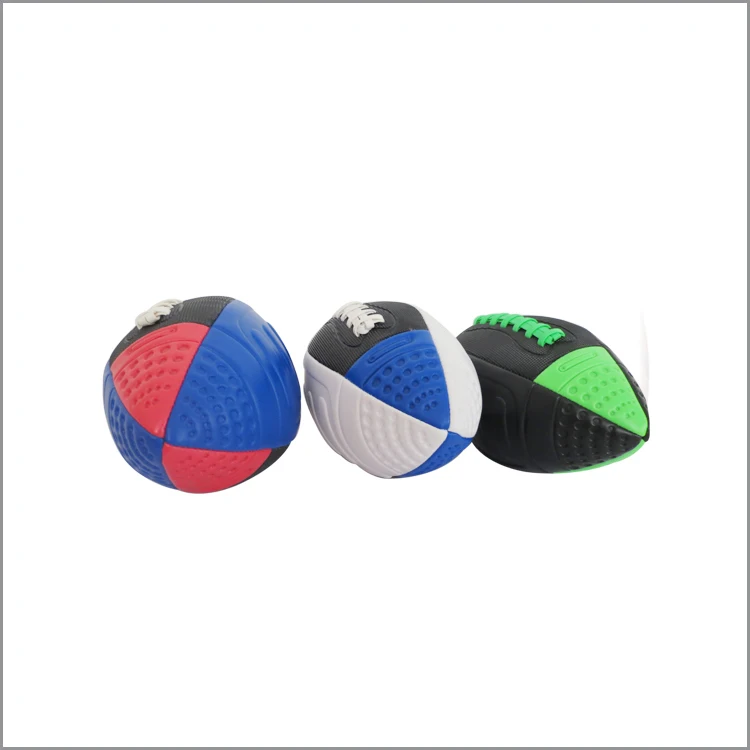 High Quality Custom PVC Cheap To Train american football training equipment