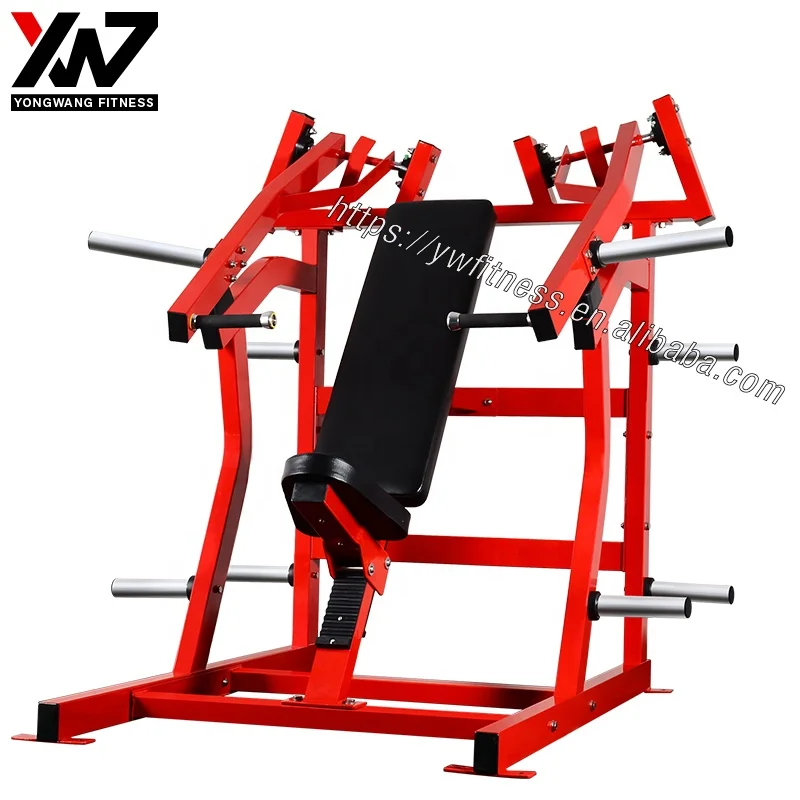 Iso-Lateral Super Incline Press hammer strength gym equipment /commercial fitness machine