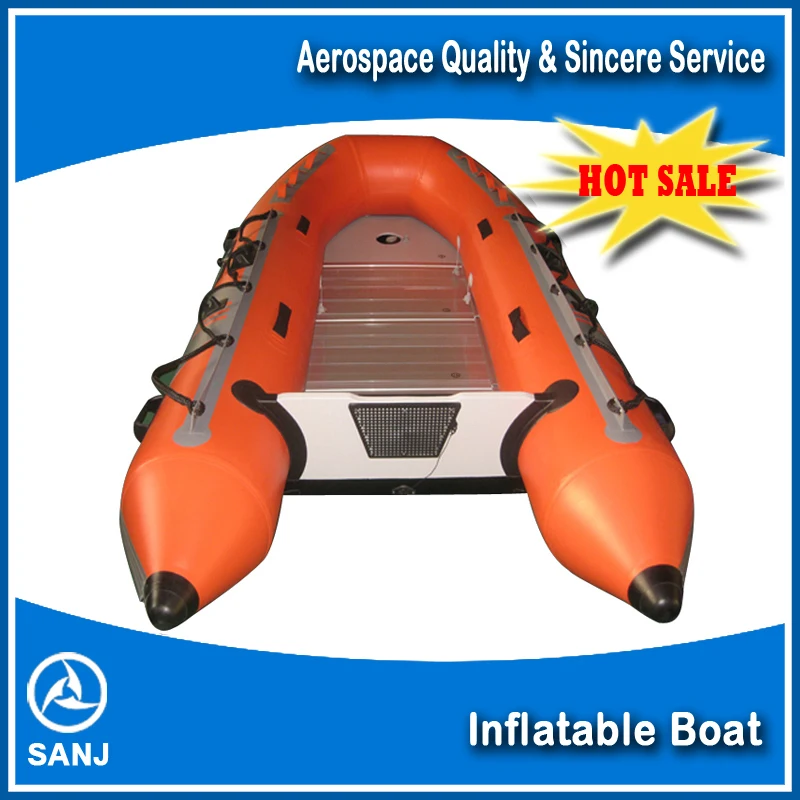 China CCCS high quality RIB boat for sale