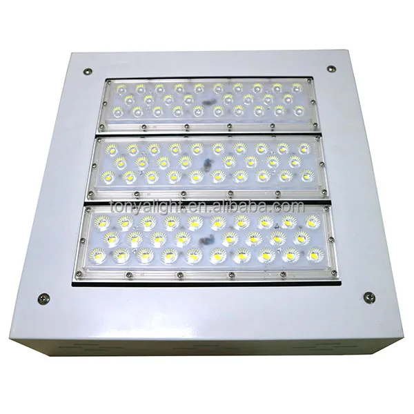120w led canopy gas station lamp light LED canopy light led gas station light