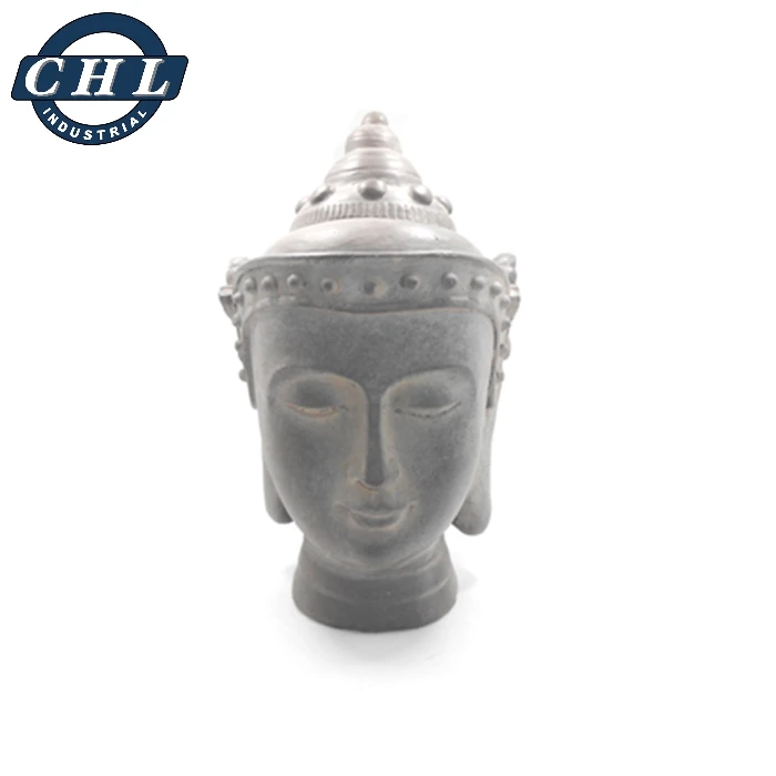 
Manufacturer promotional hot sale garden concrete cement stone marble buddha craft molds for sale 