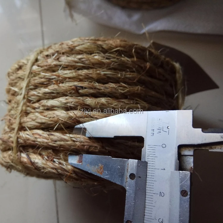 Cheapest manila marine rope from China Guangxi
