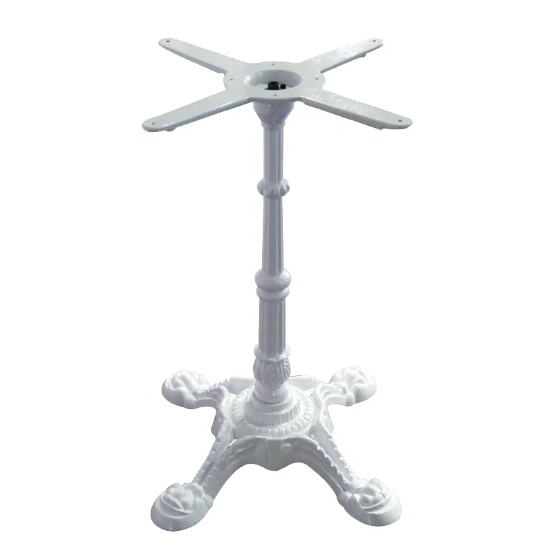 
Chuangdi large 4 toes table legs for coffee table cast iron table base 