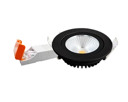 5W 7W LED slim adjustable downlight led spot dimbaar dimmable 75mm cut-out led interior spotlight