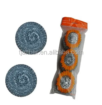 galvanized scourer wires& mesh scourer  raw material  WhatsApp 008613920264894