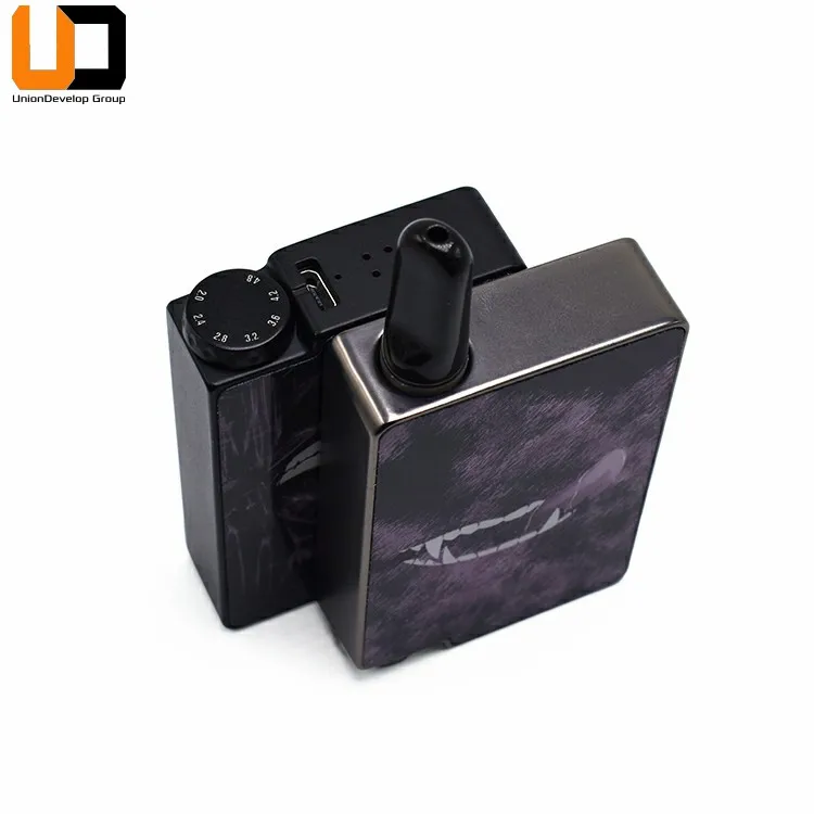 Новые поступления, миниатюрный размер 510, магнитный картридж cbd, бокс-мод 900 мАч, наборы модов для вейпа