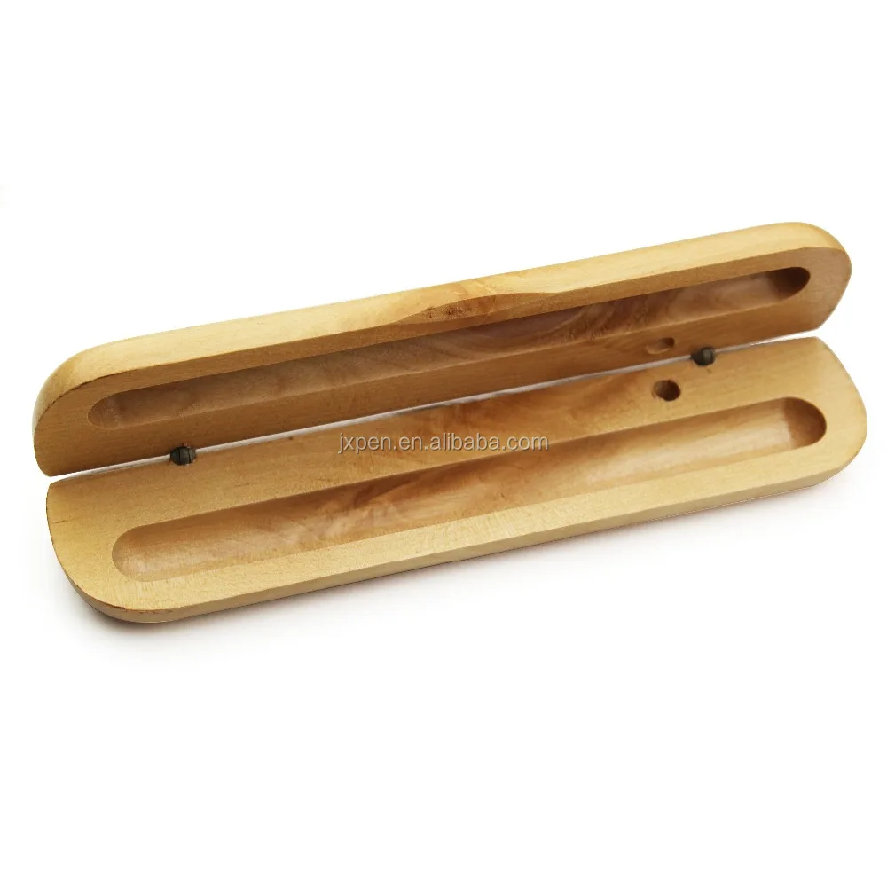 Hot sales Promotional luxury engraved wood ball pen in gift boxes case wooden pen set