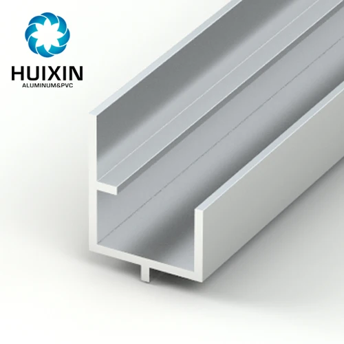 Индивидуальный по требованию роликовый открытый роликовый Профиль Затвора