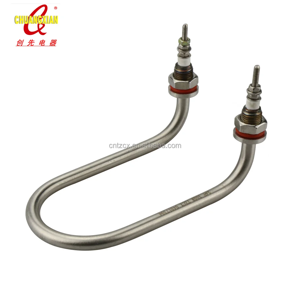 
Customized U Type Electric Heating Tube for Water Heater  (60699857013)