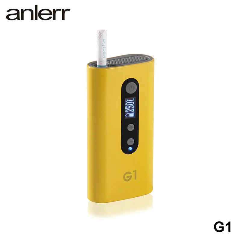  Amazon сигарета оптом Anlerr G1 Паровая ручка электронная нагрев не сжигает устройство вейп
