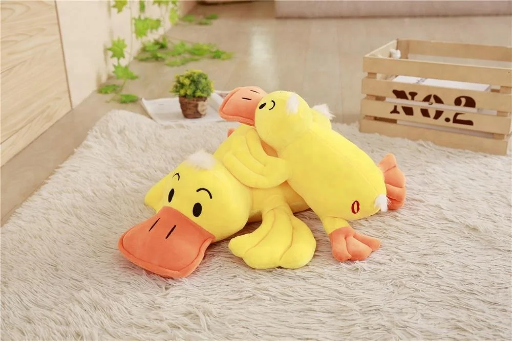 Stuffed Duck Soft and Cuddly Plush Animal