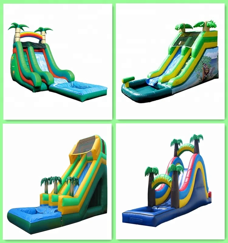 China Hot Selling Inflatable Swimming Pool With Slide For Kids For Fun With Best Quality Cheap Price