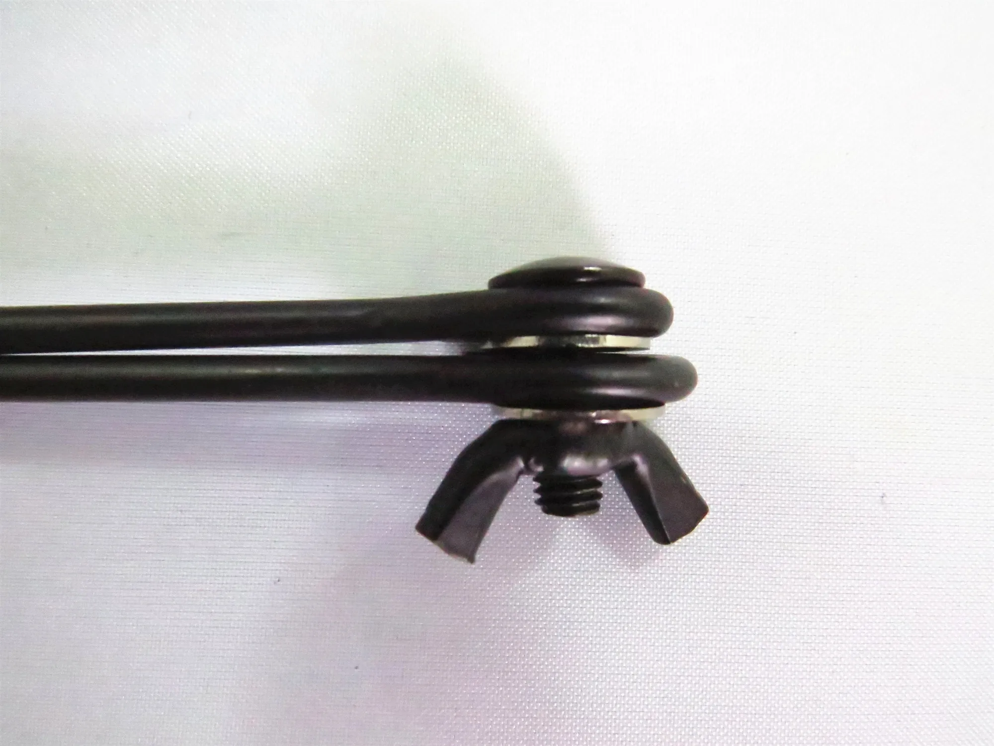 EASTTOP T10-H 10 hole harmonica holder harmonica parts with blister packing