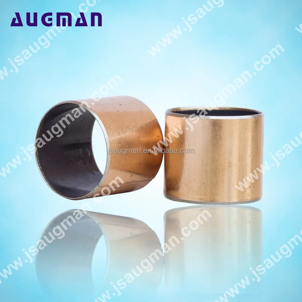 SF-1 Good heat conductivity oilless bearing/brass graphite bearing bushing