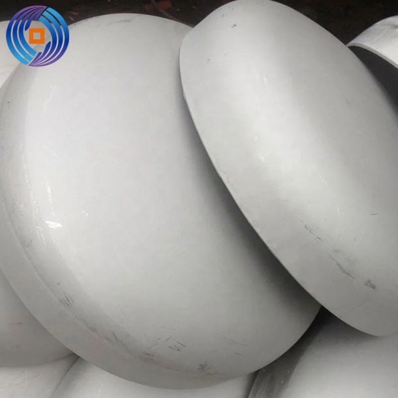 Pressure Vessel Press Elliptical Caps Tanker Ends Head For Tank