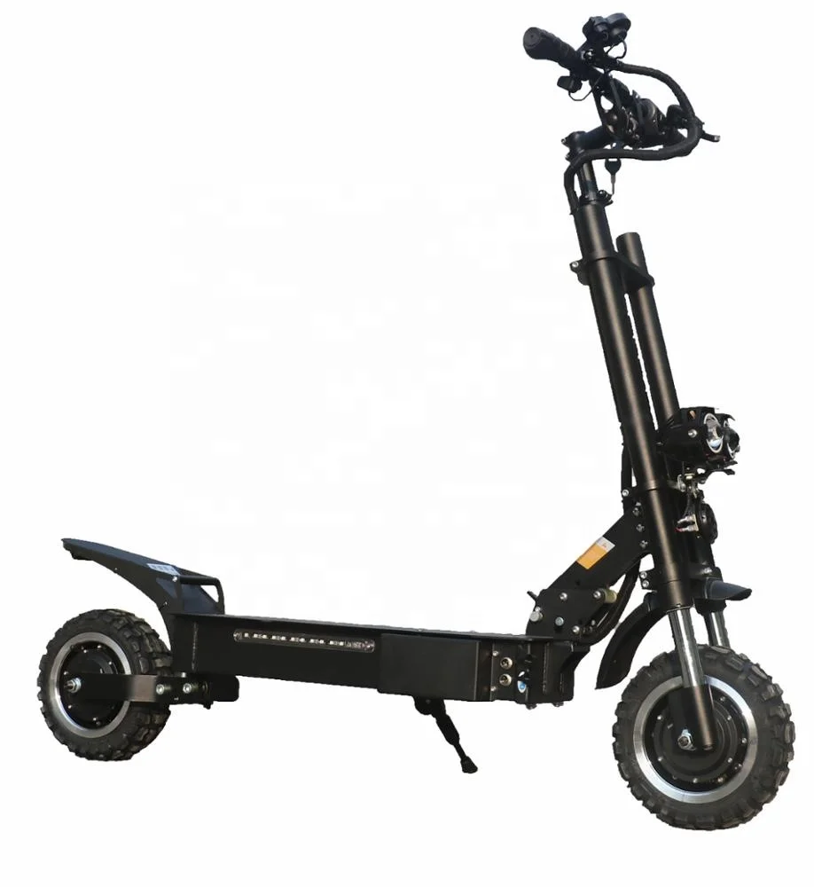 
11inches Off-road tires Electric scooter 3200W 5600W 60v off road electric scooter 