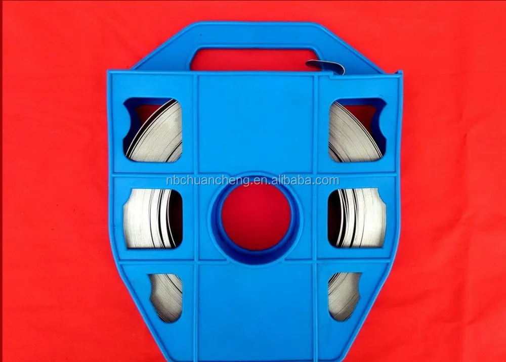 SS 304 3/4'WIDTH Stainless Steel Strapping Band/Strips