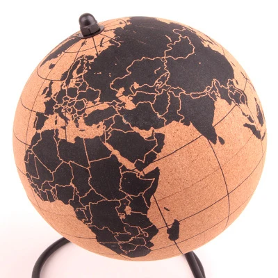 Hot Sale Good Price Cork Globe Tellurion For Teaching