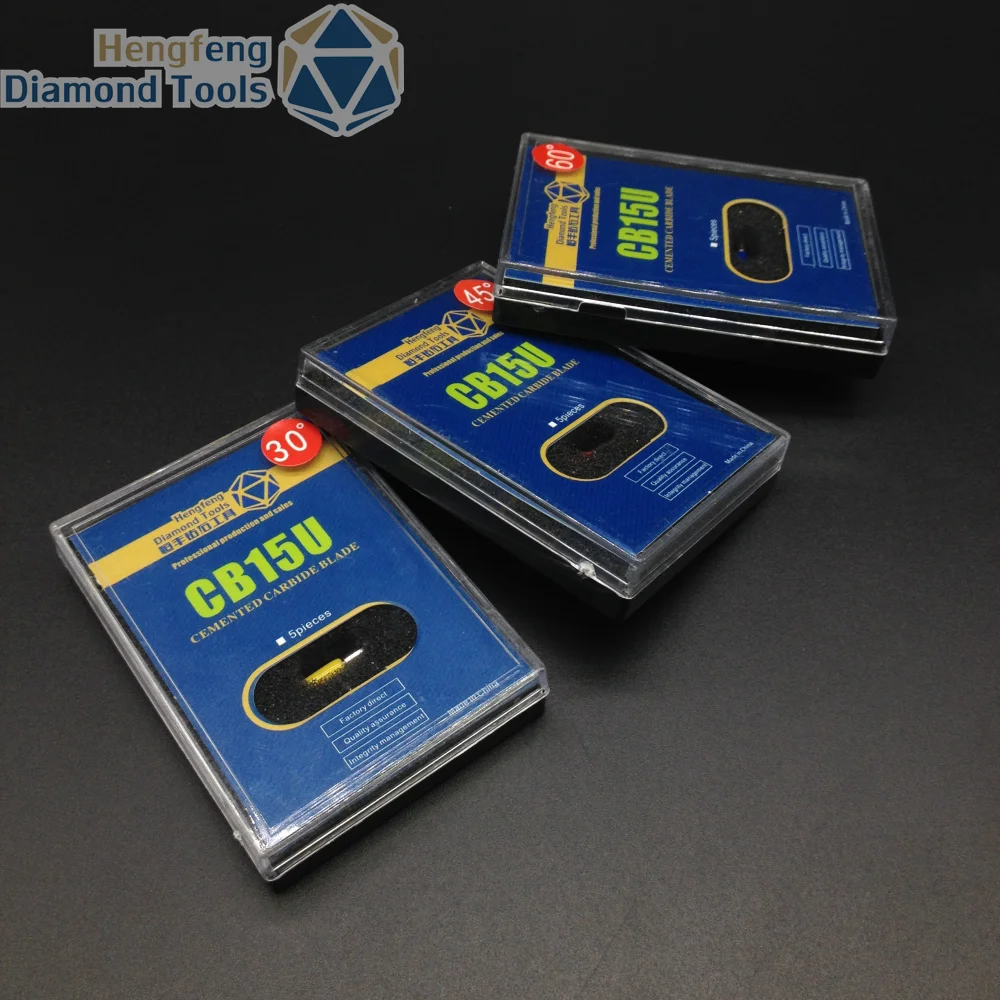 Best quality for Reflective Film, Thermal Transfer plotter blade Graphtec CB15 Blade
