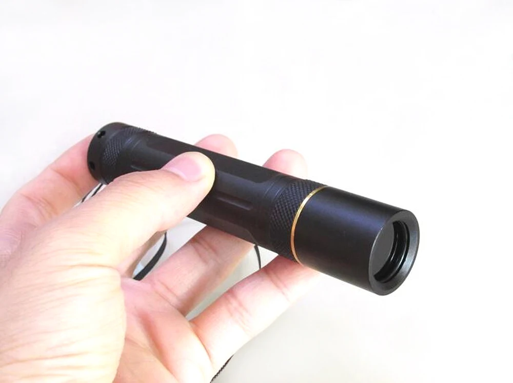  5 Вт Ультрафиолетовый нм нефритовый фонарик LG светодиодный минеральный фонарь с ультрафиолетовым светом фильтр ZWB2