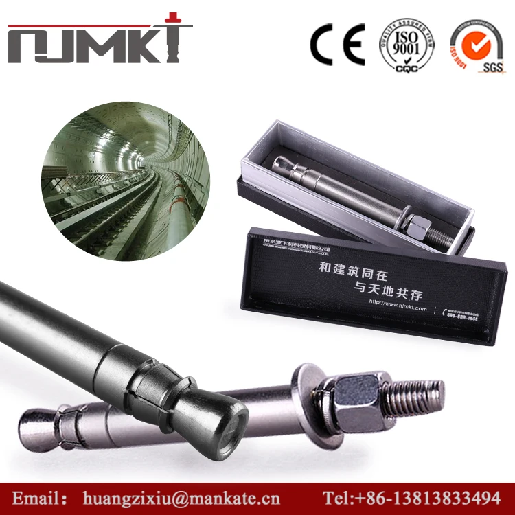 NJMKT высокое качество Углеродное Волокно Предварительно Напряженных Анкоридж Устройства