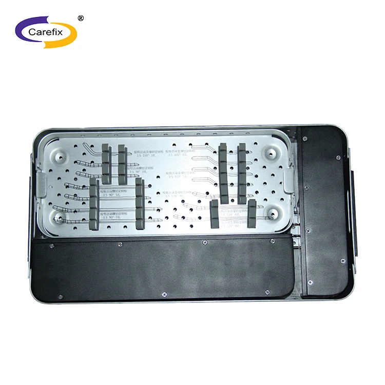 Surgical Products Locking Plate System Instrument Set