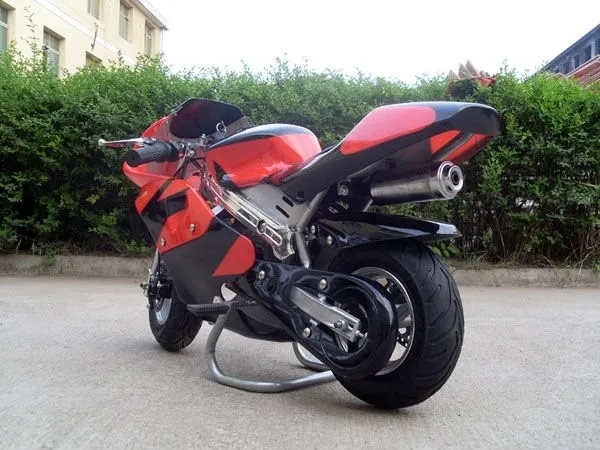 Mini Moto Pocket Bike/Mini Motorcycle with 2 Wheels