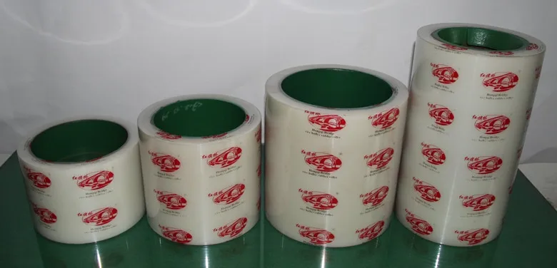 8 inch PU rice mill spare parts rubber roller