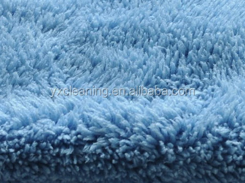 Super Soft Coralline Plush Microfiber Towels