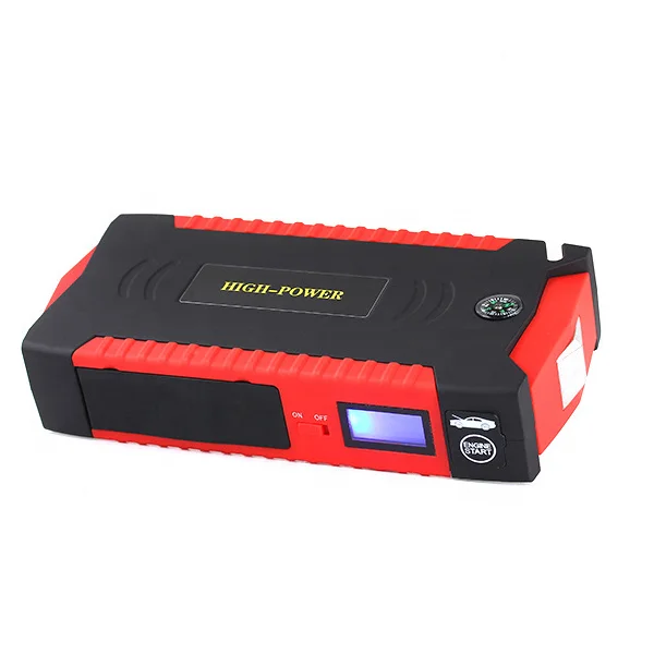 68800mAh 12V Car Starting Portable Power Battery Packs Car Jump Starter for Auto
