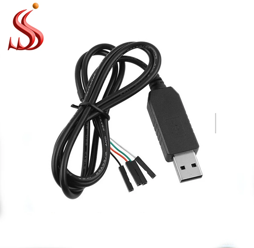 High Quality USB to TTL Serial Cable - Debug Console Cable for Raspberry Pi