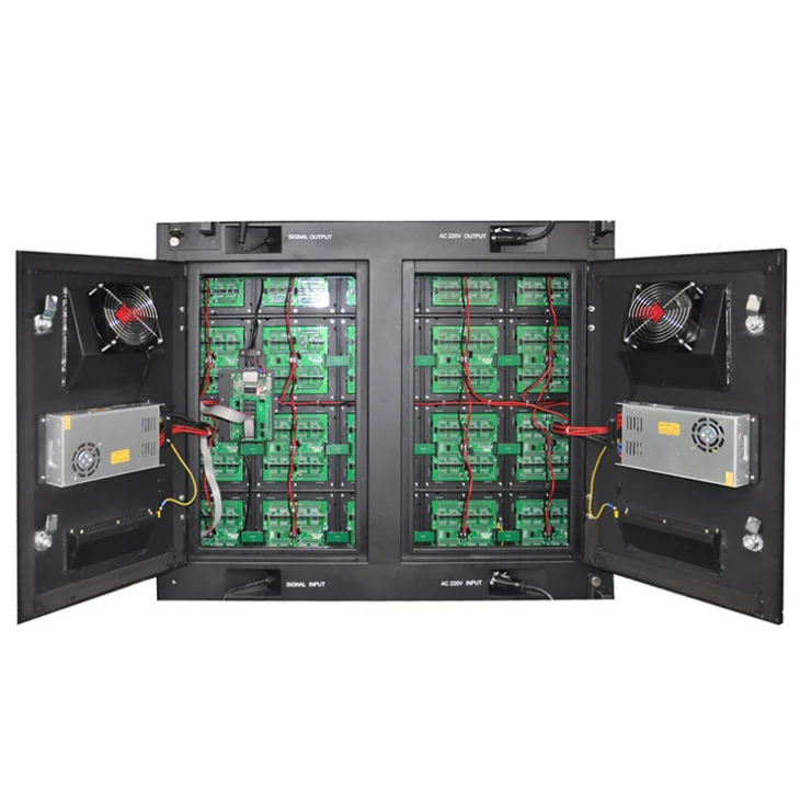 outdoor p10 led screen advertising led display cabinet 960x960 p10 full color led wall billboard p10 modules led panel