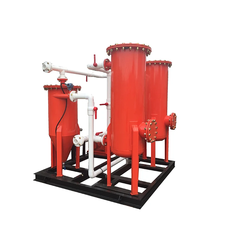 Biogas Scrubber/ Biogas purification system/ Biogas pretreatment system